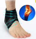 Tutore per caviglia Power Flex Steps 