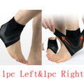 Tutore per caviglia Power Flex Steps 