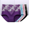 High-Waist Smoothing Underwear - Cotton Comfort