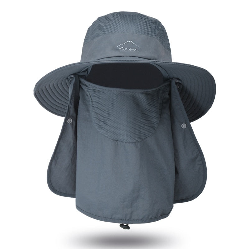 UV Sun Hat Women Outdoor Protection