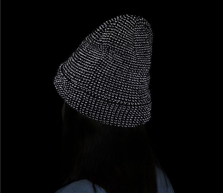 CRAVAT Tah® Reflective Essential Beanie