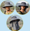 UV Sun Hat Women Outdoor Protection