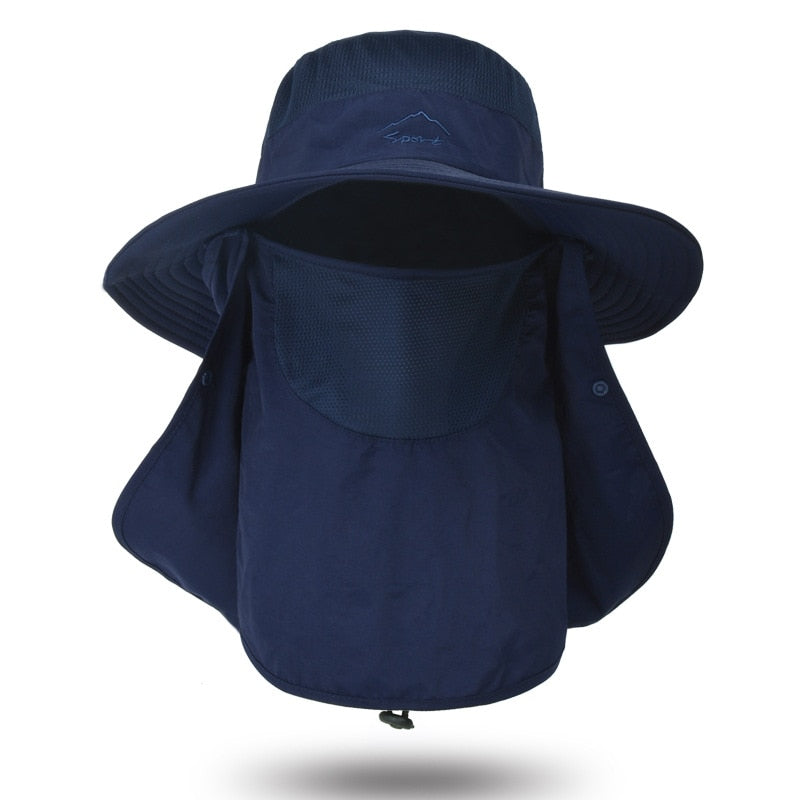 UV Sun Hat Women Outdoor Protection