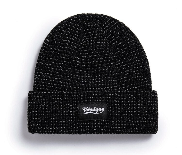 CRAVAT Tah® Reflective Essential Beanie