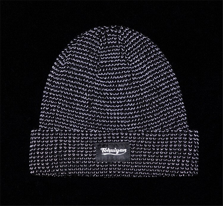 CRAVAT Tah® Reflective Essential Beanie