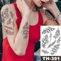 Sun Kissed Bodi Temporary Tattoo Ideas Tattoo Designs