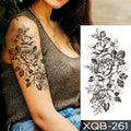 Sun Kissed Bodi Temporary Tattoo Ideas Tattoo Designs