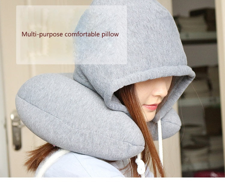 Travelers Best Pillow for Side Sleepers with Neck Pain