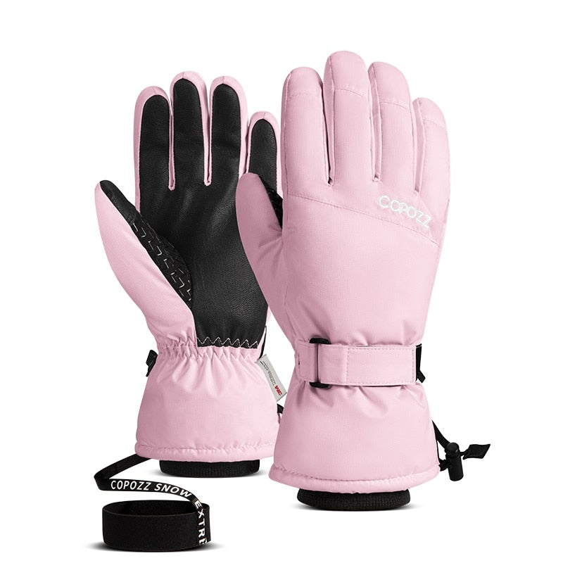 Winty CPZ-1™ Insulated Thermal Breathable Winter Gloves