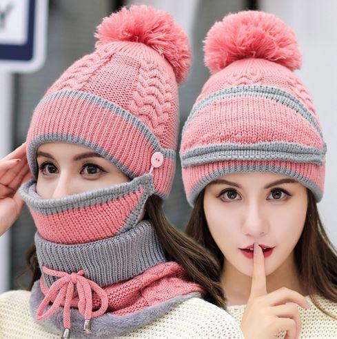 OneHat 3 in 1 beanie (Mask, Hat, Scarf)