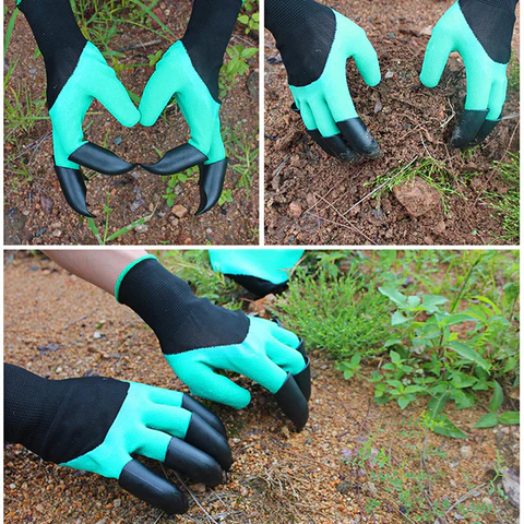 Best Gardeners World Gloves With Claws