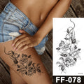 Sun Kissed Bodi Temporary Tattoo Ideas Tattoo Designs