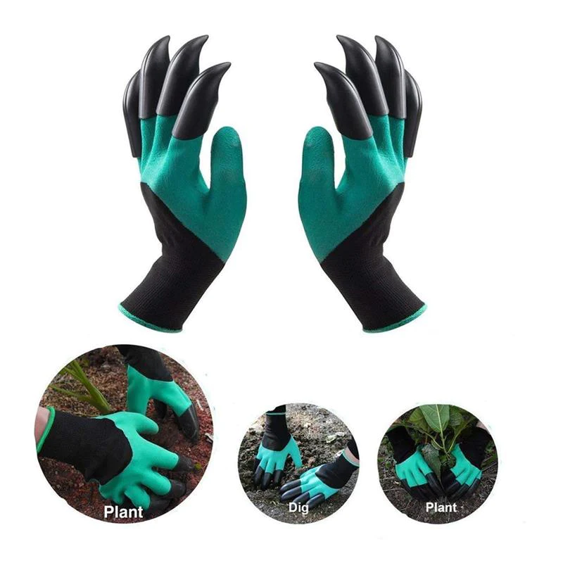 Best Gardeners World Gloves With Claws