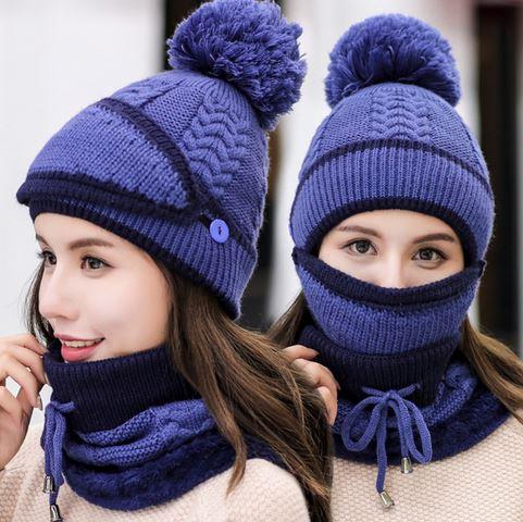 OneHat 3 in 1  beanie (Mask, Hat, Scarf)