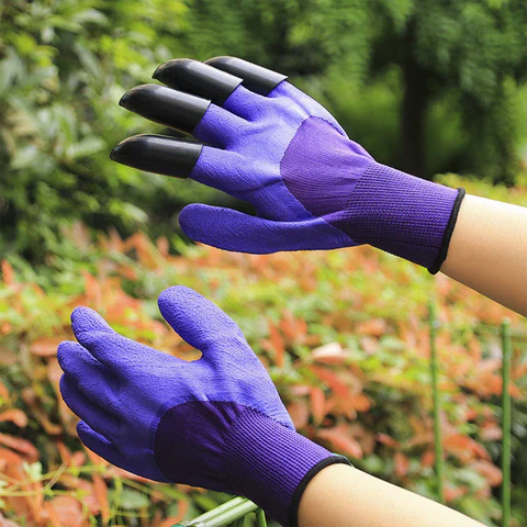 Best Gardeners World Gloves With Claws