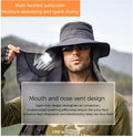 UV Sun Hat Women Outdoor Protection