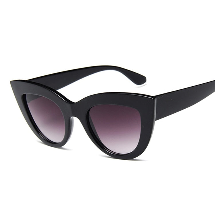 Vintage Cat Eye Sunglasses for Women