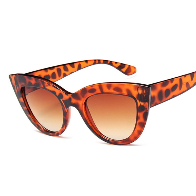 Vintage Cat Eye Sunglasses for Women