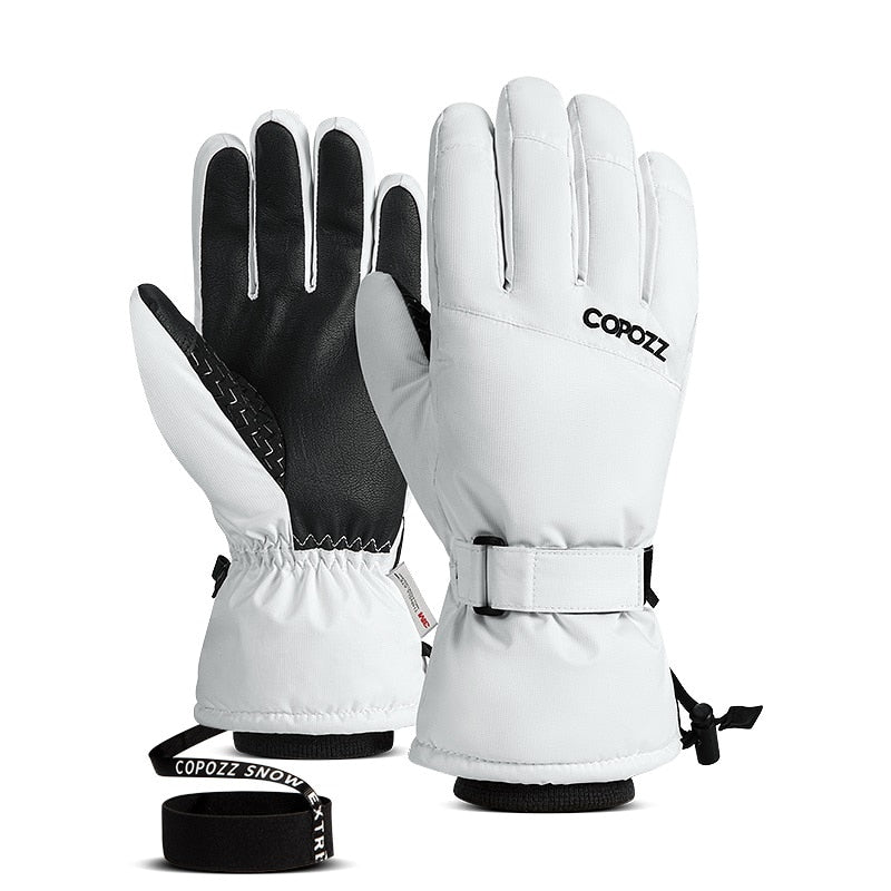 Winty CPZ-1™ Insulated Thermal Breathable Winter Gloves