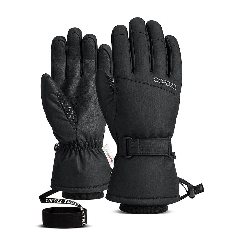 Winty CPZ-1™ Insulated Thermal Breathable Winter Gloves