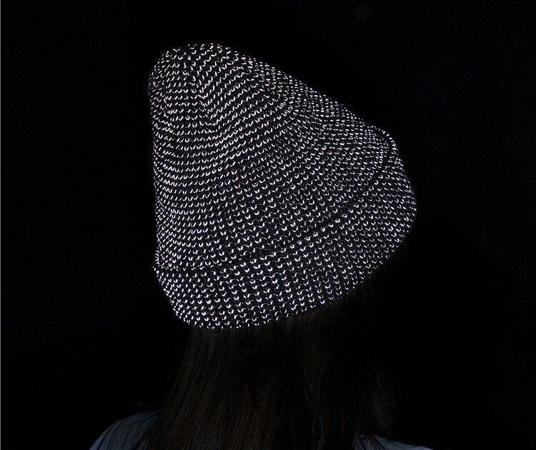 CRAVAT Tah® Reflective Essential Beanie