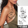 Sun Kissed Bodi Temporary Tattoo Ideas Tattoo Designs