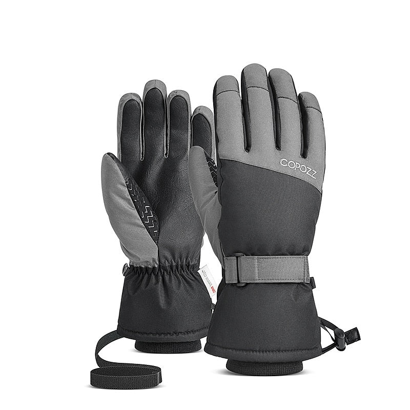 Winty CPZ-1™ Insulated Thermal Breathable Winter Gloves