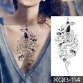 Sun Kissed Bodi Temporary Tattoo Ideas Tattoo Designs