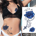 Sun Kissed Bodi Temporary Tattoo Ideas Tattoo Designs