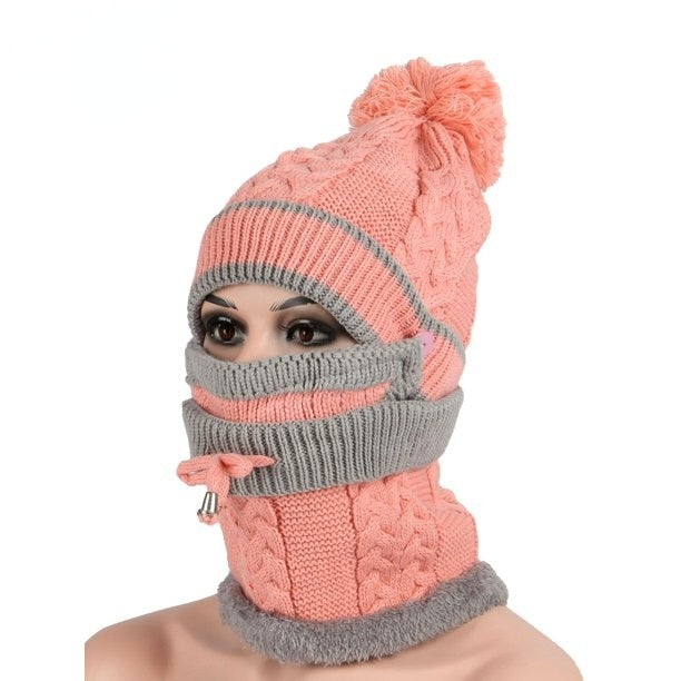 OneHat 3 in 1  beanie (Mask, Hat, Scarf)