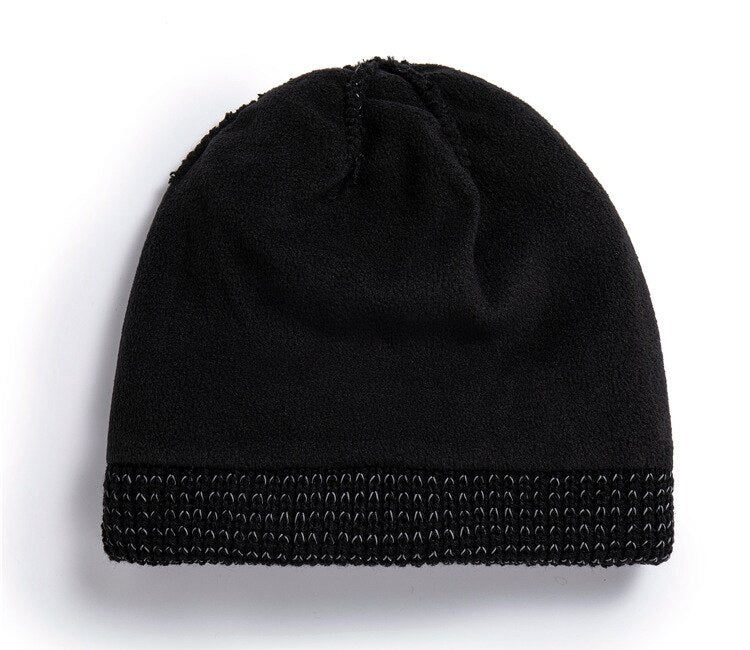 CRAVAT Tah® Reflective Essential Beanie