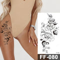 Sun Kissed Bodi Temporary Tattoo Ideas Tattoo Designs