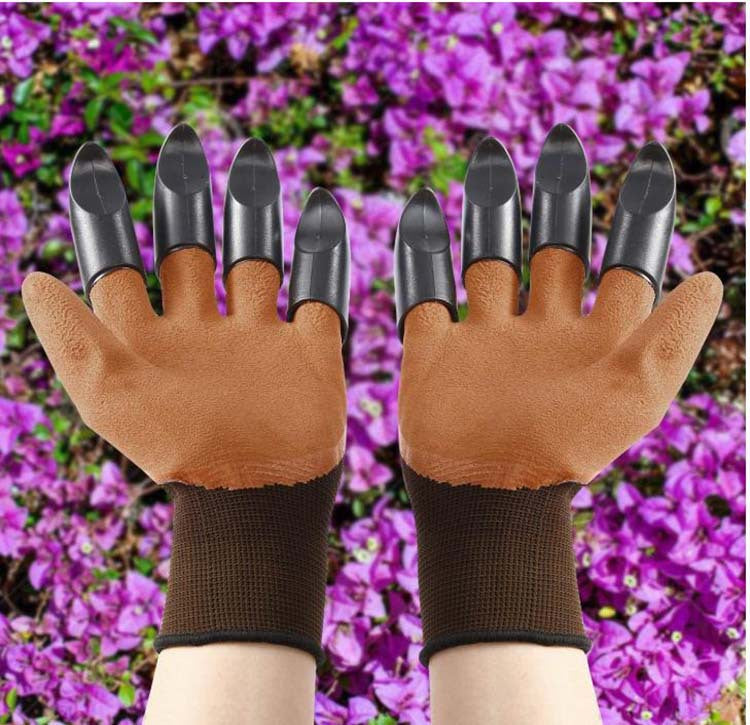 Best Gardeners World Gloves With Claws