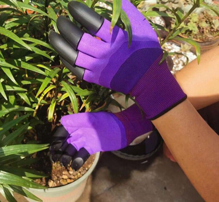 Best Gardeners World Gloves With Claws