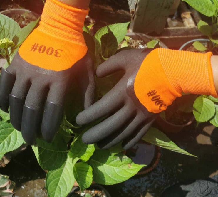 Best Gardeners World Gloves With Claws