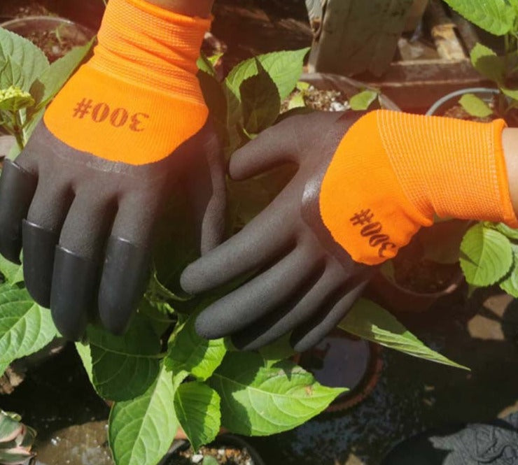 Best Gardeners World Gloves With Claws