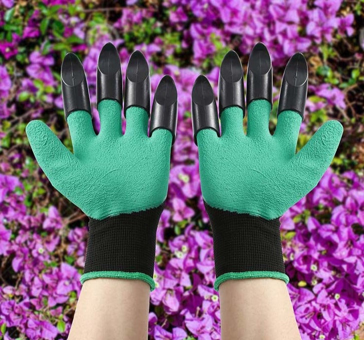 Best Gardeners World Gloves With Claws