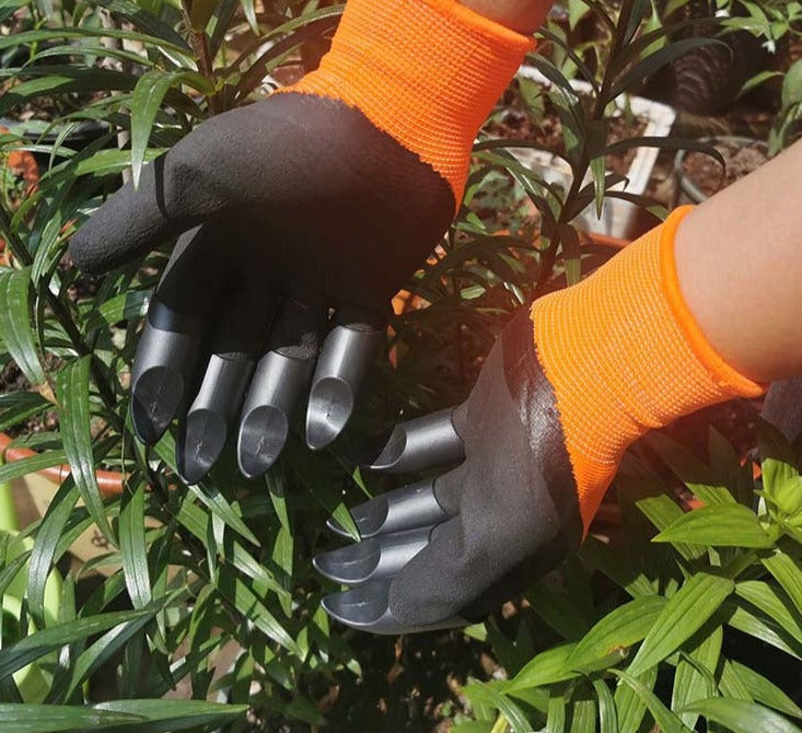 Best Gardeners World Gloves With Claws