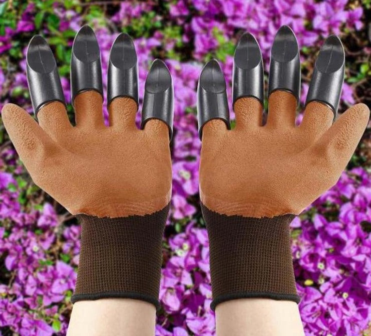 Best Gardeners World Gloves With Claws