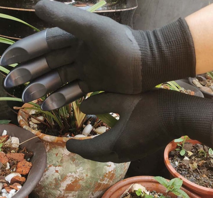 Best Gardeners World Gloves With Claws