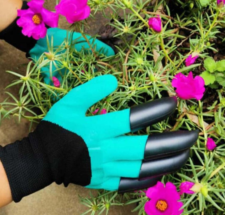 Best Gardeners World Gloves With Claws