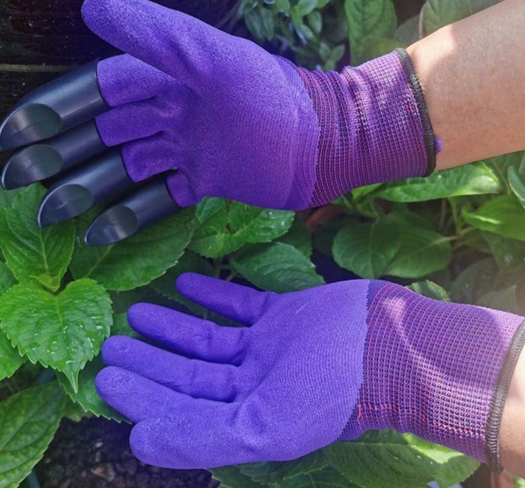 Best Gardeners World Gloves With Claws