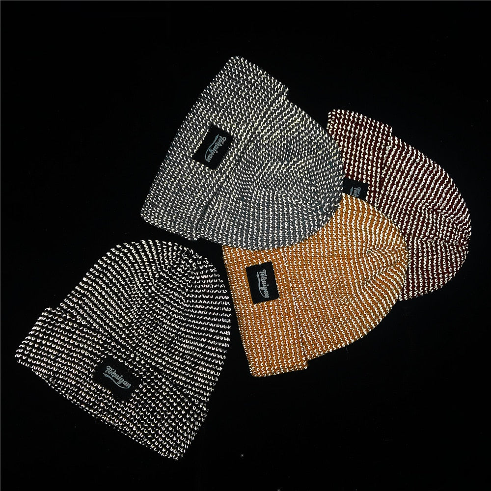 CRAVAT Tah® Reflective Essential Beanie