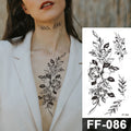 Sun Kissed Bodi Temporary Tattoo Ideas Tattoo Designs