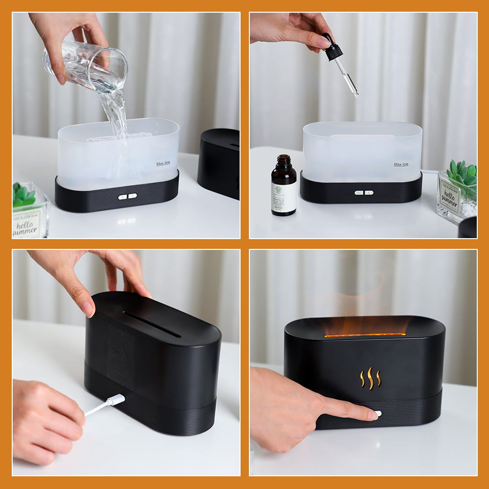 Fi-Ara™ The Best Aroma Diffuser