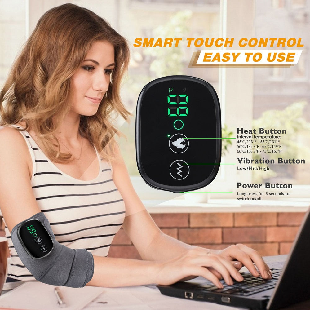 Run® Wireless Heated Bodi Massager