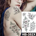 Sun Kissed Bodi Temporary Tattoo Ideas Tattoo Designs