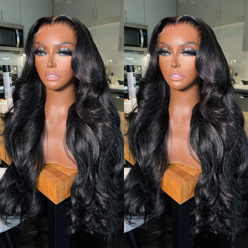 Brazilian Lace Wave Human Hair Wig