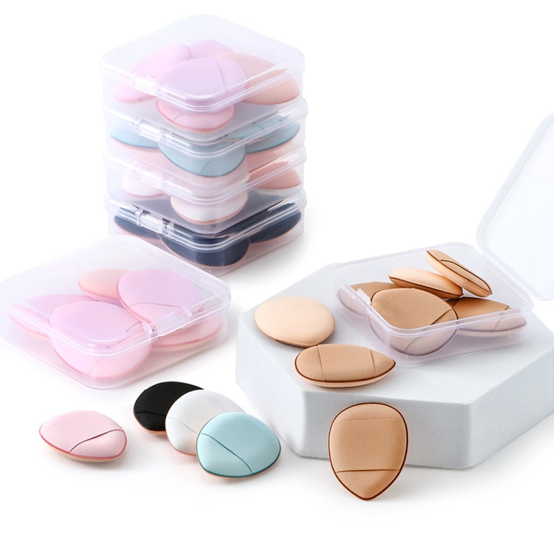 Makeup Finger Puff Sponge 5/10/20 Pcs