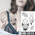 Sun Kissed Bodi Temporary Tattoo Ideas Tattoo Designs